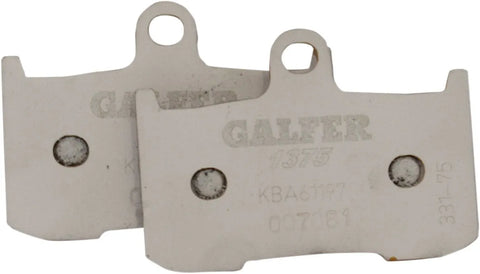 Galfer Ceramic Front Brake Pads FD331G1375