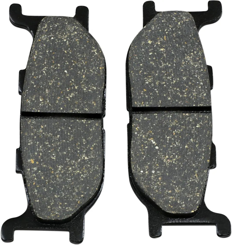 EBC Ceramic Front Brake Pads FA179