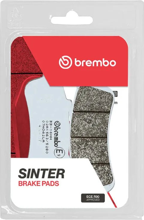 Brembo Sintered Metal Front Brake Pads 07HO42LA
