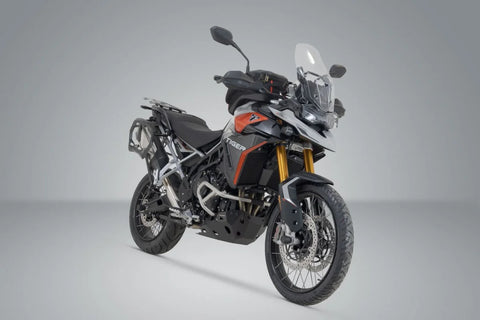 SW-Motech PRO Side Carrier — Triumph Rally PRO / Tiger 900 GT