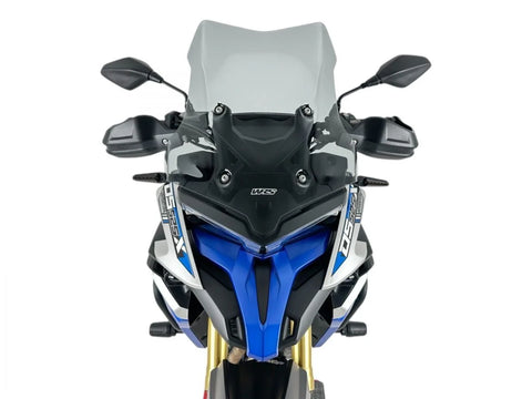 WRS Touring Windscreen Smoked (VO002F)