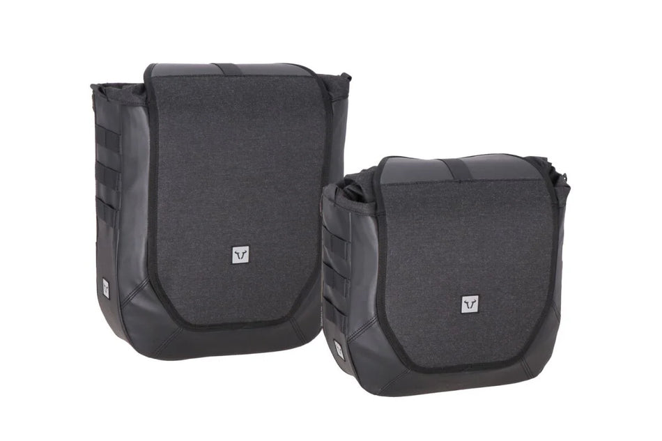 SW-Motech Legend Gear Side Bag System V-Loc (16 & 11 Liters)