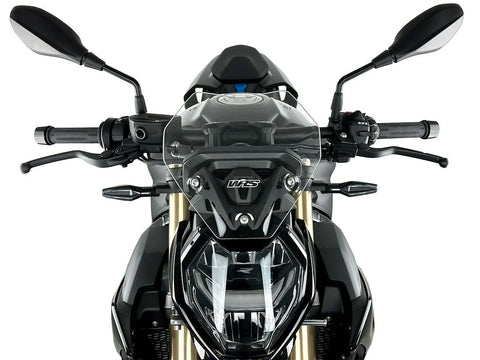 WRS Sport Windscreen Clear (BM077T)