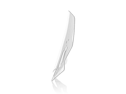 WRS Windscreen Clear (YA002T)