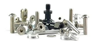 Gilles Tooling Footpeg End Plug Black