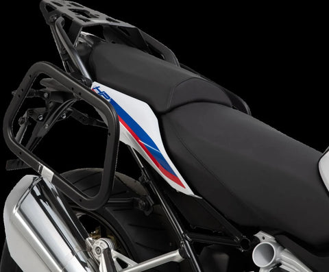 SW-Motech Side Carrier EVO Black BMW R 1200 R/RS , R 1250 R/RS