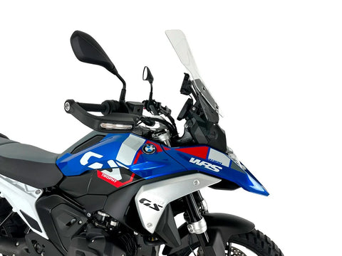 WRS Caponord Windscreen Clear (BM090T)