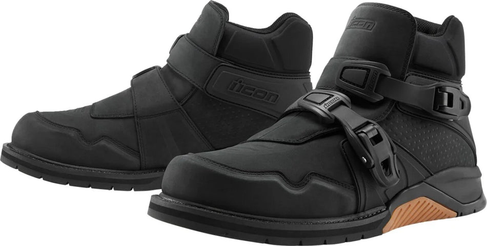 ICON Slabtown Waterproof Boots Black