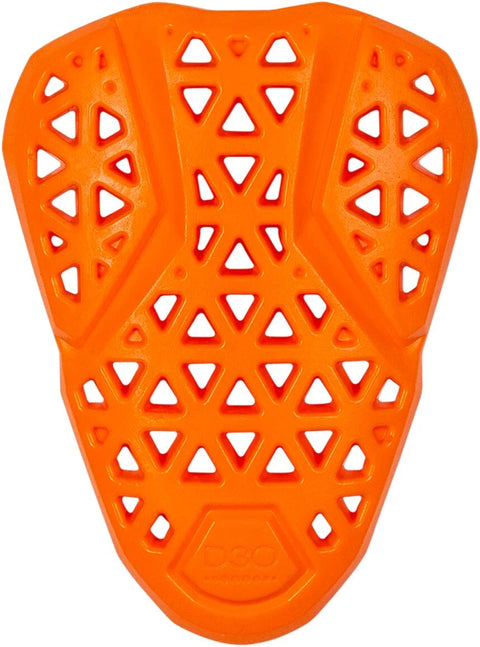 ICON D3O LP1 Field Hip Armor Orange