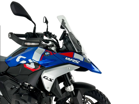 WRS Touring Plus Windscreen Clear (BM085T)