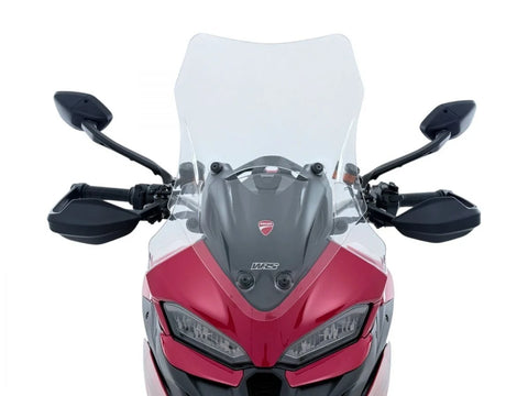 WRS Caponord Windscreen Clear (DU035T)