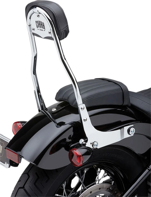 Cobra Detachable Round Backrest