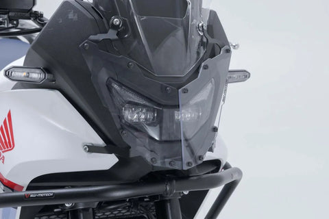 SW-Motech Headlight Guard Honda Transalp (LPS.01.070.10100/B)