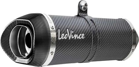 LeoVince Exhaust EVO MT 07 CF