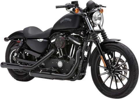 Cobra Heat Shields Black for RPT 3" Slip-on Exhaust