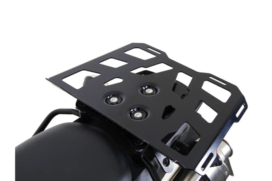 SW-Motech Luggage Alu-rack Adapter Black — Multi-Fit
