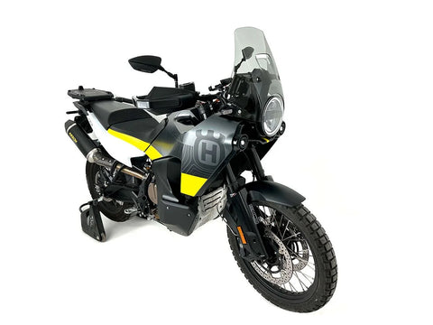 WRS Touring Windscreen Smoked (HU002F)