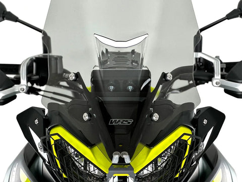 WRS Caponord Windscreen Smoked (BE007F)
