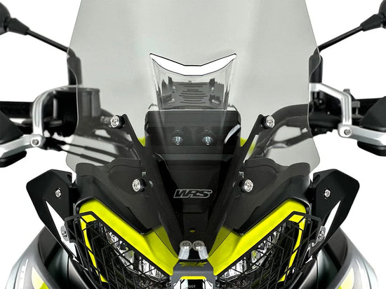 WRS Caponord Windscreen Smoked (BE007F)