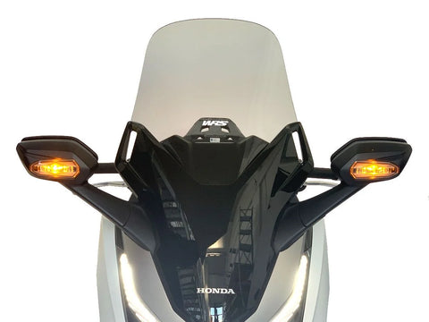 WRS Standard Windscreen Smoked (HO022F)