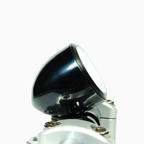 Motogadget motoscope tiny streamline Speedometer Cup 25.4mm Anodised Black