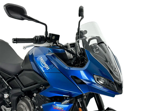 WRS Sport Windscreen Clear (TR009T)