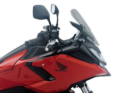 WRS Sport Windscreen Smoked (HO083F)