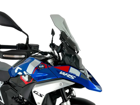 WRS Touring Windscreen Smoked (BM091F)