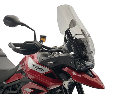 WRS Touring Windscreen Smoked (TR003F)