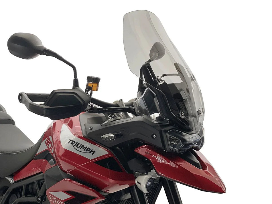 WRS Touring Windscreen Smoked (TR003F)