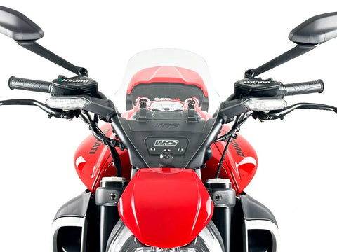 WRS Sport Windscreen Clear (DU030T)
