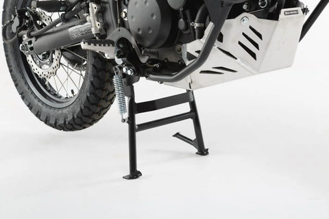 SW-Motech Center Stand — Kawasaki Camo / KLR