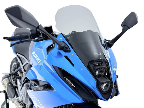 WRS Touring Windscreen Smoked (SU009F)