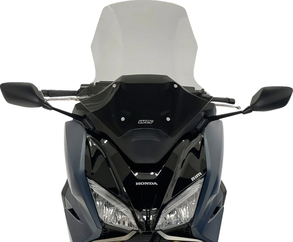 WRS Touring Windscreen Smoked (HO045F)