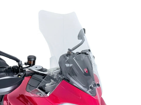 WRS Caponord Windscreen Clear (DU035T)