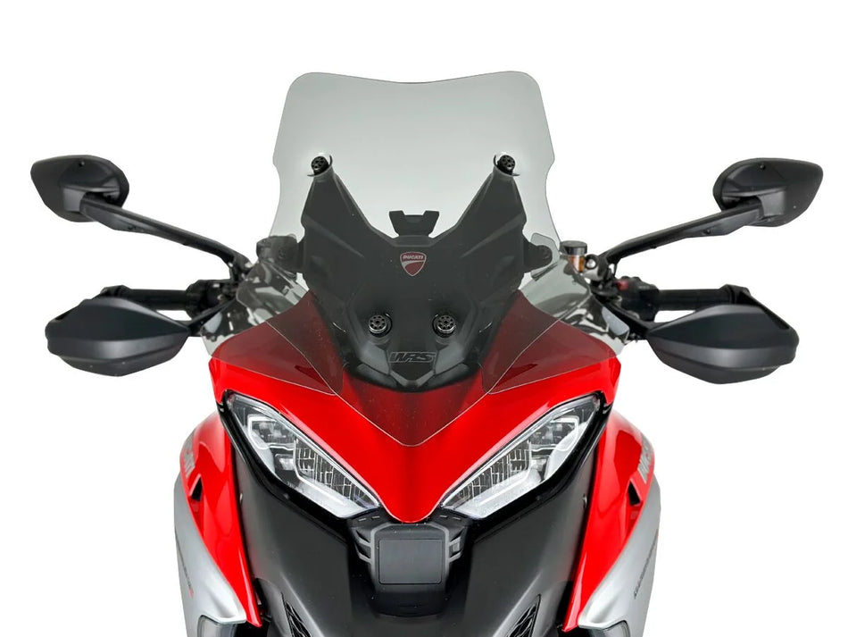 WRS Standard Windscreen Smoked (DU033F)