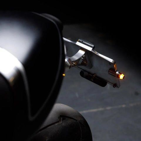 Motogadget mo.blaze pin Indicator Anodised Black