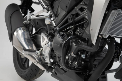 SW-Motech Crash Bar Black Honda CB300R