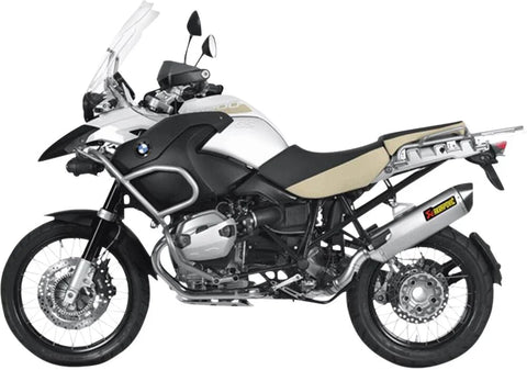 Akrapovic Slip-on Line Muffler Titanium BMW (S-B12SO9-HRT)