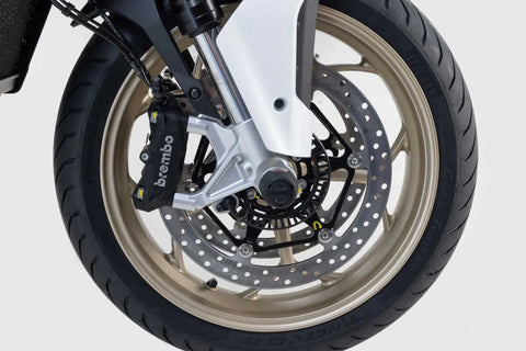 SW-Motech Front Axle Slider Set