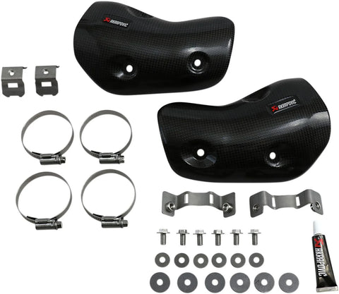 Akrapovic Heat Shield Carbon Kawasaki (P-HSK10R5)