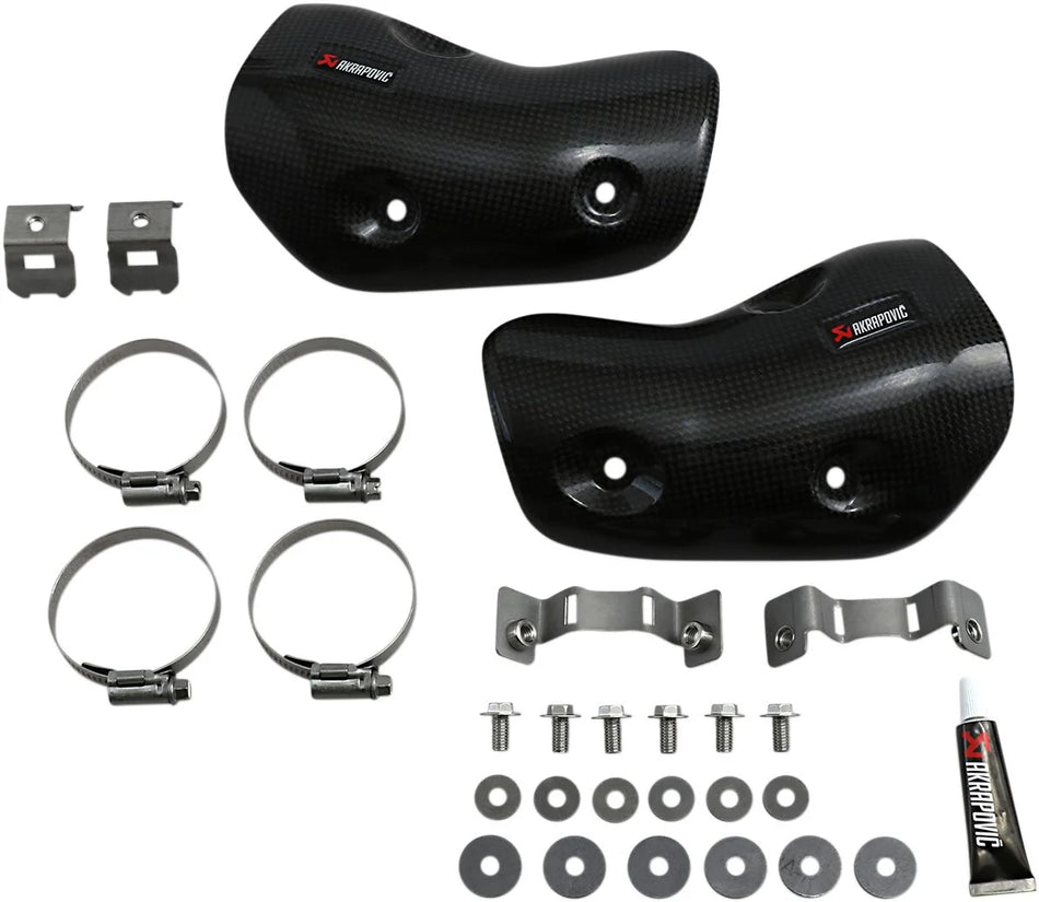 Akrapovic Heat Shield Carbon Kawasaki (P-HSK10R5)