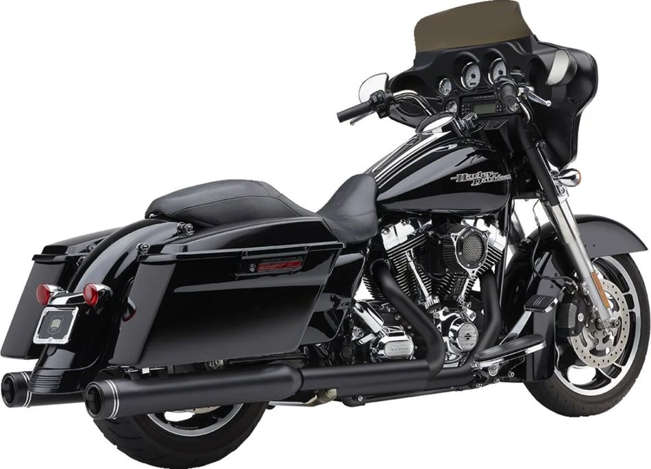 Cobra Neighbor Hater 4" Muffler Black (6276RB)