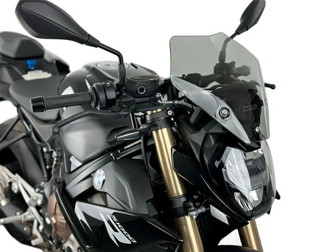 WRS Touring Windscreen Smoked (BM076F)