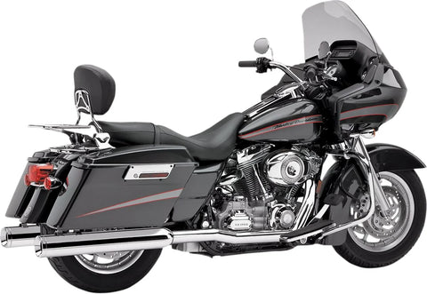 Cobra True Duals Headpipes Chrome (6251)
