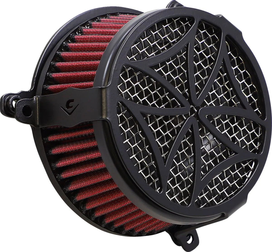 Cobra Cross Air Filter Black (606-0101-02B-SB)