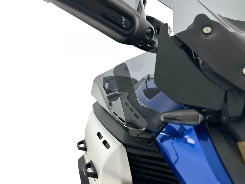 WRS Standard Side Wind Deflectors Smoked (BM111F)