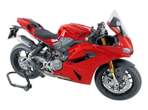 WRS Race Windscreen Clear (DU044T)