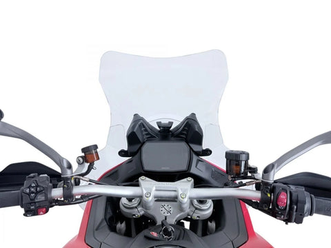 WRS Touring Windscreen Clear (DU036T)