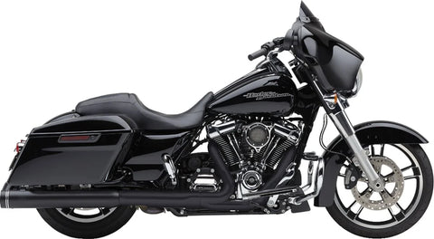 Cobra Neighbor Hater 4" Muffler Black (6277RB)